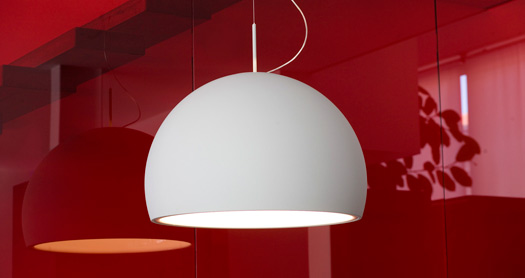 Luminaires contemporains